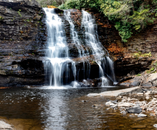 Swallow Falls